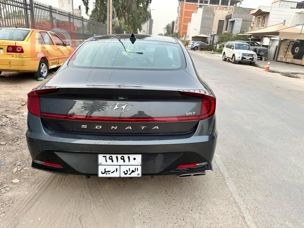 هيونداي سوناتا